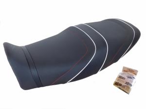 Designer style seat cover HSD4511 - YAMAHA DIVERSION XJ 600  [1992-2003]