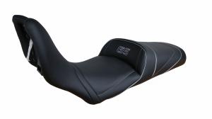 Deluxe seat SGC4528 - BMW F 650 GS (Taille basse 85cm)  [≥ 2008]