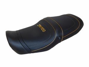 Housse de selle design HSD4536 - KAWASAKI ZRX 1100 S/R  [≥ 1997]