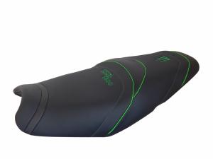 Housse de selle design HSD4622 - KAWASAKI ZZR 1400  [≥ 2006]
