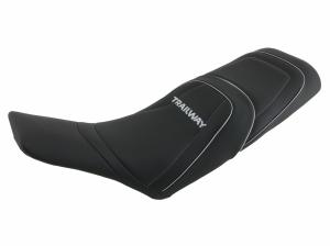 Designer style seat cover HSD4980 - YAMAHA TW 125 TRAILWAY 