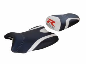 Housse de selle design HSD5129 - SUZUKI GSX-R 750  [2008-2009]