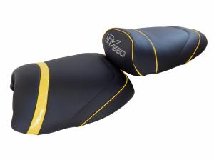 Selle grand confort SGC5167 - SUZUKI SV 650 S/N  [1998-2002]