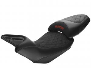 Fodera per sella design HSD5285 - DUCATI MULTISTRADA 1200 S  [2010-2015]