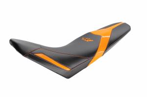 Fodera per sella design HSD5296 - KTM DUKE 690  [2008-2011]