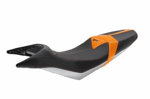 Fodera per sella design HSD5305 - KTM SMT 990  [≥ 2010]