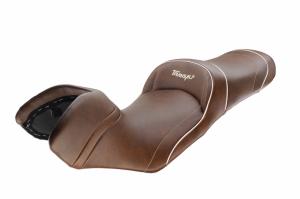 Selle grand confort SGC5313 - HONDA TRANSALP XL 700 V  [≥ 2008]