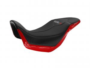 Housse de selle design HSD5334 - HONDA CB 500 X  [≥ 2013]