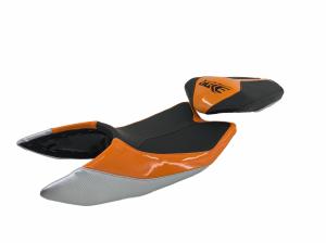 Funda de asiento Design HSD5489 - KTM SUPER DUKE 1290 R   [2014-2016]