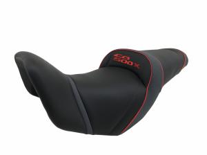 Komfort-Sitzbank SGC5543 - HONDA CB 500 X  [≥ 2013]