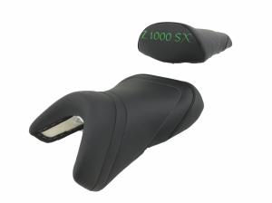 Zadel Hoog comfort SGC5708 - KAWASAKI Z 1000 SX  [2010-2013]