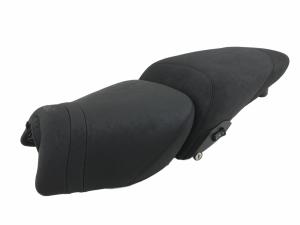 Designer style seat cover HSD5812 - BMW R 1200 RT LC  [≥ 2014]