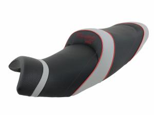 Selle grand confort SGC5837 - SUZUKI BANDIT 1250 réglable en hauteur  [≥ 2010]