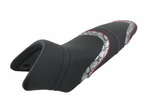 Designer style seat cover HSD5891 - HONDA VARADERO XL 125 V  [≥ 2001]