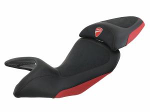 Designer style seat cover HSD6067 - DUCATI MULTISTRADA 1200 S  [2010-2015]