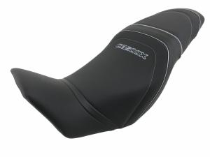 Housse de selle design HSD6133 - HONDA CB 500 X  [≥ 2013]