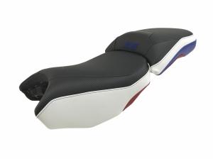 Designer style seat cover HSD6167 - BMW R 1200 GS LC  [≥ 2013]