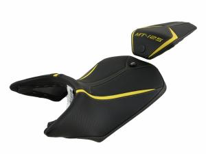 Designer style seat cover HSD6228 - YAMAHA MT-125  [2014-2019]