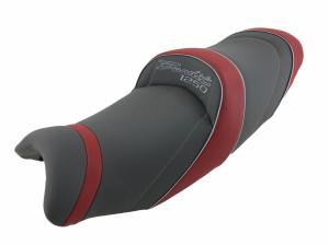 Selle grand confort SGC6233 - SUZUKI BANDIT 1250 réglable en hauteur  [≥ 2010]