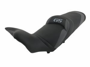 Deluxe seat SGC6348 - BMW F 650 GS (Taille normale 88cm)  [≥ 2008]