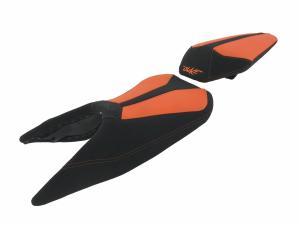 Design-Bezüge HSD6353 - KTM DUKE 125  [≥ 2017]