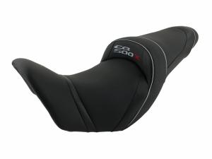 Selle grand confort SGC6383 - HONDA CB 500 X  [≥ 2013]