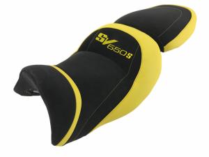 Selle grand confort SGC6553 - SUZUKI SV 650 S/N  [1998-2002]