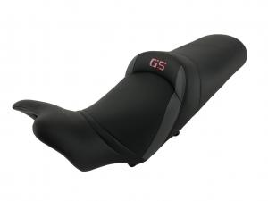 Deluxe seat SGC6609 - BMW F 700 GS (taille normale 820mm)  [≥ 2012]