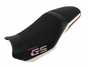 Fodera per sella design HSD6614 - BMW F 750 GS taille standard 815 mm  [≥ 2018]