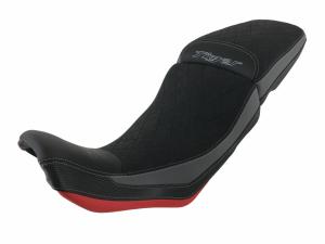 Capa de banco design HSD6624 - TRIUMPH TIGER 900 GT  [≥ 2020]