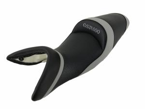 Selle grand confort SGC6669 - SUZUKI GSR 600  [≥ 2006]