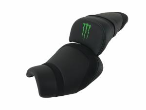 Komfort-Sitzbank SGC6875 - KAWASAKI Z 650  [≥ 2017]