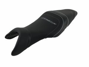 Housse de selle design HSD6933 - HONDA CB 650 F  [≥ 2014]