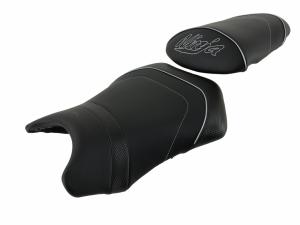 Designer style seat cover HSD6983 - KAWASAKI NINJA 250 R  [≥ 2009]