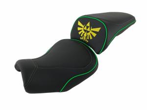 Komfort-Sitzbank SGC7056 - KAWASAKI Z 650  [≥ 2017]