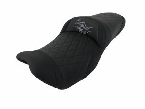 Sella grand confort SGC7080 - BMW F 750 GS taille standard 815 mm  [≥ 2018]