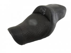 Komfort-Sitzbank SGC7120 - HARLEY DAVIDSON XL 1200 T SUPER LOW  [2014-2020]