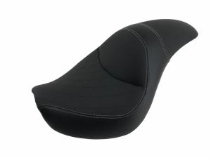 Designer style seat cover HSD7165 - TRIUMPH SPEEDMASTER  [2008-2015]