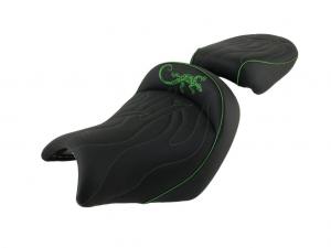 Selle grand confort SGC7196 - KAWASAKI VULCAN S 650  [≥ 2015]