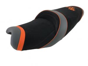 Selle grand confort SGC7242 - KAWASAKI ZZR 1400  [≥ 2006]