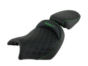 Selle grand confort SGC7244 - KAWASAKI VULCAN S 650  [≥ 2015]