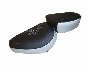 Selle grand confort SGC7368 - YAMAHA VIRAGO 125 