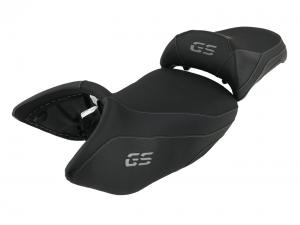 Deluxe seat SGC7466 - BMW R 1200 GS  [2004-2013]