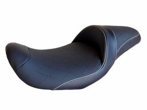 Selle grand confort SGC7707 - HARLEY DAVIDSON DYNA FAT BOB FXDF 