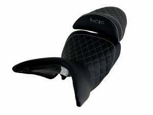 Selle grand confort SGC7758 - DUCATI MULTISTRADA 1200 S  [2010-2015]