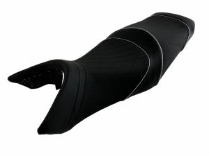 Designer style seat cover HSD7779 - HONDA DEAUVILLE NTV 700  [≥ 2006]