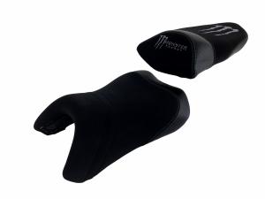 Fodera per sella design HSD7907 - KAWASAKI NINJA 1000 SX  [≥ 2020]
