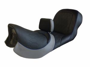 Komfort-Sitzbank SGC8049 - ZEUS ZEUS SIDE BIKE 