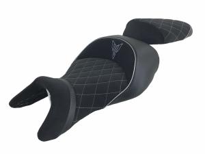Selle grand confort SGC8073 - YAMAHA MT-07  [2018-2024]
