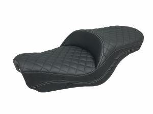 Banco grande conforto SGC8170 - HARLEY DAVIDSON XL 883 SPORTSTER N IRON  [2009-2013]